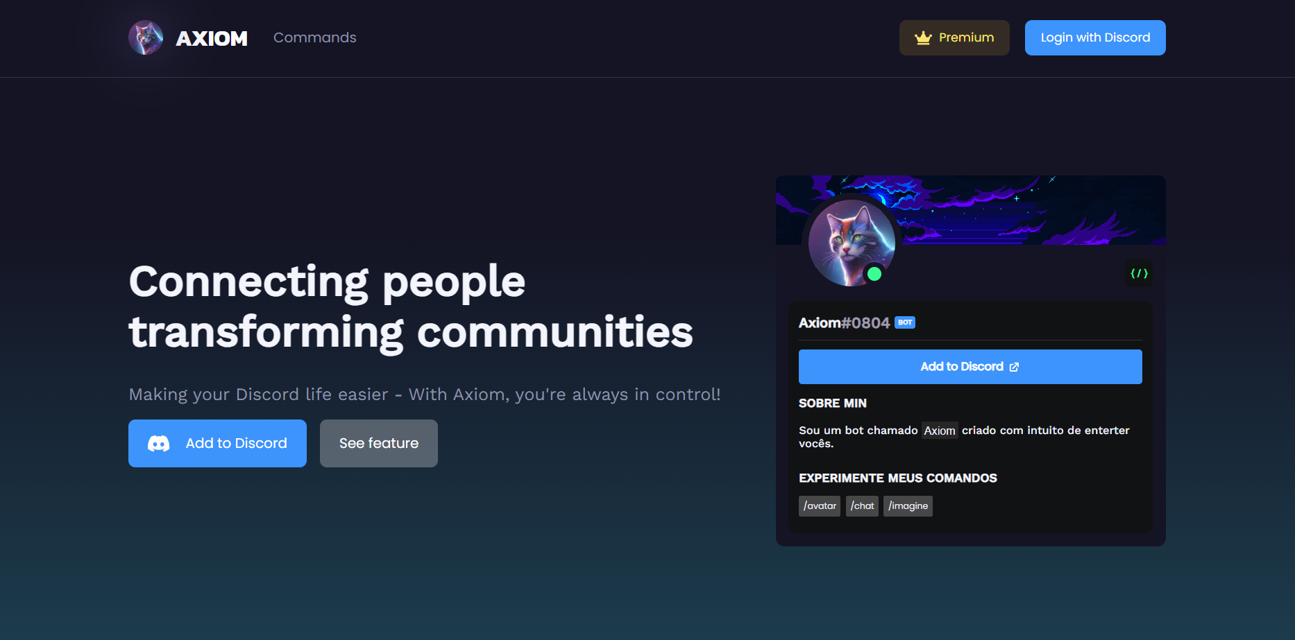 Axiom
